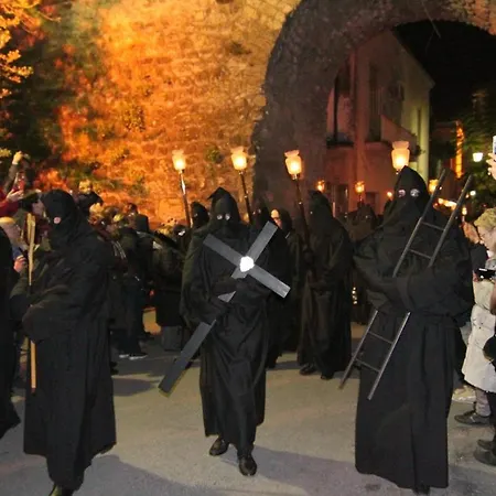 Giulia Bb לינה וארוחת בוקר סורנטו