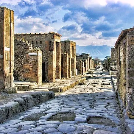 Lägenhet Giulietta Sorrento