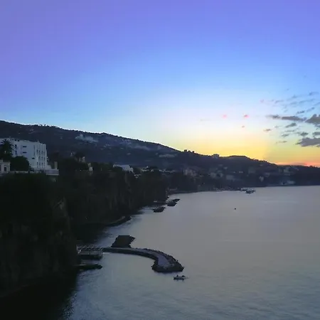Apartamento Giulietta Sorrento