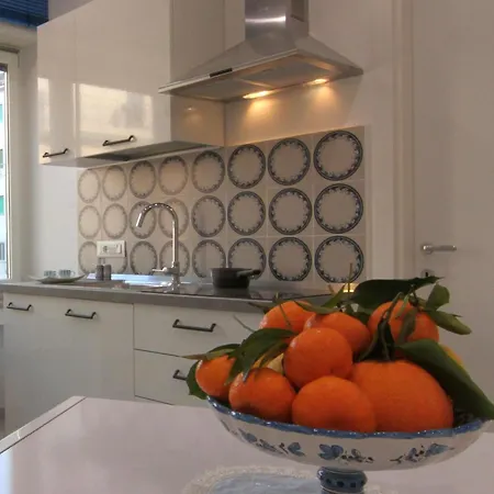 Giulietta Apartamento Sorrento