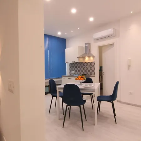 Apartamento Giulietta Sorrento