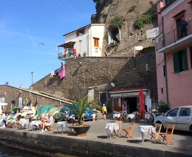 Bed and Breakfast Giulia Bb Σορέντο